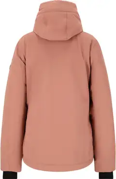 Whistler naisten Drizzle laskettelutakki - Burlwood - 2