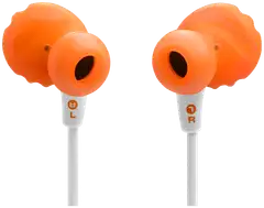 JBL langalliset Sport nappikuulokkeet 3,5mm liitännällä Endurance Run 3 valkoinen - 3