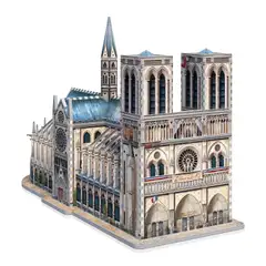 Wrebbit Assassin's Creed Notre Dame 3D-palapeli - 5