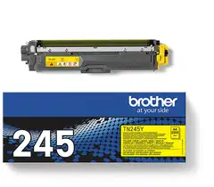 Brother laservärikasetti TN-245Y musta - 3