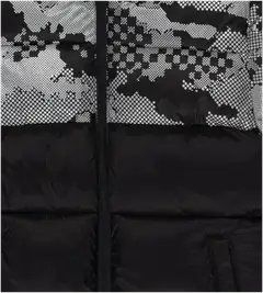 TEX lasten toppatakki I994771 - BLACK 1 - 3