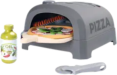 Smoby - Pizzauuni, leikkisetti - 3