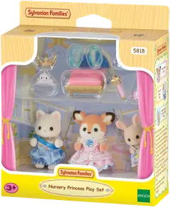 Sylvanian Families prinsessasetti - 1