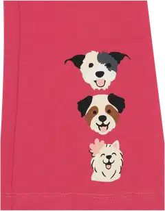 Ciraf lasten leggingsit flare 25TC262826 - Pink - 3