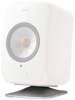 KEF pöytäjalusta P1 hopea - 1