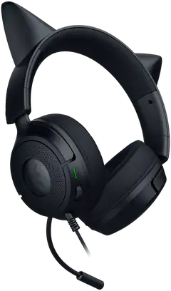 Razer kuulokkeet Kraken Kitty V3 X musta - 4
