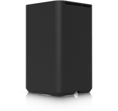 Ubiquiti 2-paikkainen verkkolevyasema 2.5 GbE -liitännällä UNAS-2-B musta - 5