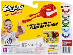 Goo Jit Zu Meteor Madness 5-Pk S2 - 3