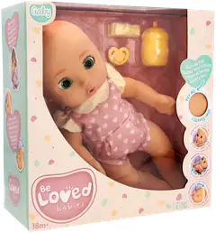 Be Loved Babies Gaby-Vauvanukke - 3