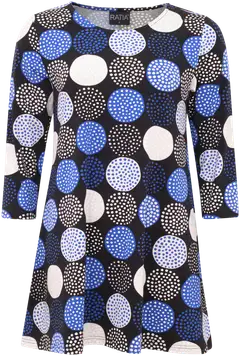 RATIA® N.trikootunika Pisara Lumipallo - sini/harmaa - 1