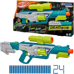 Nerf Elite Rebel OPS leikkipyssy Deadeye - 8