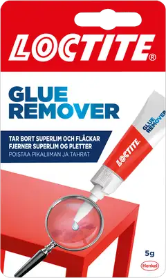 Loctite pikaliimanpoistoaine 5g - 1