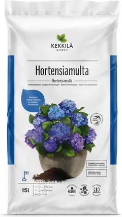 Kekkilä 15 l hortensiamulta - 1