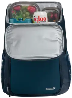 Igloo Latitude Backpack -kylmälaukkureppu sininen - 12