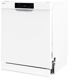 Cylinda astianpesukone DM4310E, 60 cm, valkoinen - 6