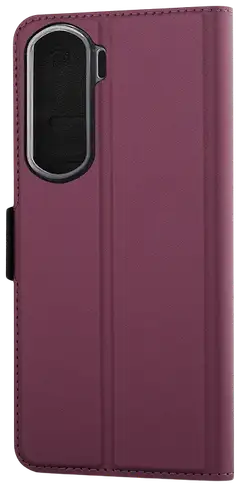 Wave Book Case, Honor 90 Lite, Smoky Sangria - 2