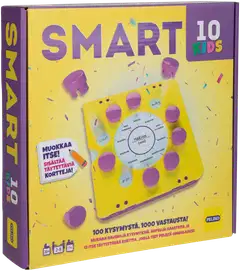 Peliko tietopeli Smart10 Kids - 1