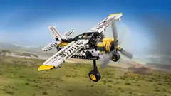 LEGO® Technic 42198 Syrjäseudun pienkone - 8