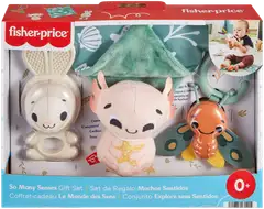 Fisher-Price Sensimals So Many Senses lahjapakkaus vauvalle - 1