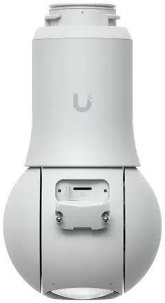 Ubiquiti sääsuojattu 4K kaksoisobjektiivi PTZ -kamera 10x zoomilla UVC-G6-PTZ-W valkoinen - 10