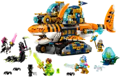 LEGO® DREAMZzz 71515 Tiikerihaipanssarivaunu - 2