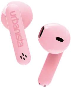 Urbanista Austin True Wireless nappikuulokkeet, pinkki - 2