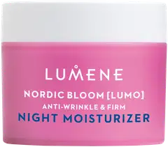 Lumene LUMO Silottava & kiinteyttävä yövoide 50 ml - 1