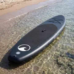 Deep Sea SUP-lautasetti Pro, musta - 5