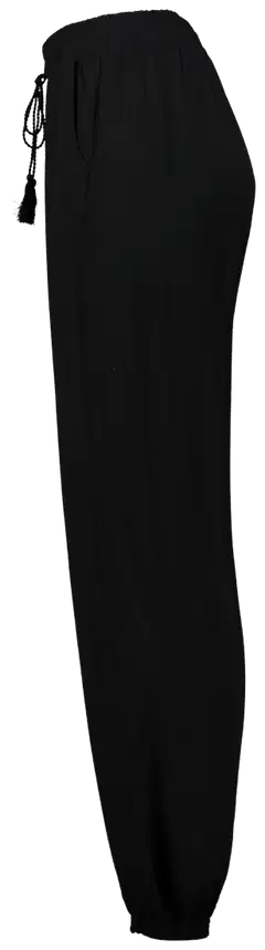 Hailys naisten housut Ro44xy - BLACK - 2
