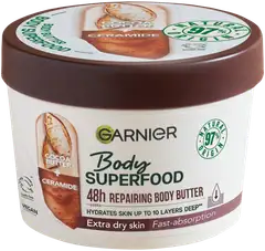 Garnier Body Superfood Cocoa vartalovoide erittäin kuivalle iholle 380ml - 1