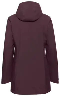 Jack Wolfskin naisten toppatakki Heidelstein - Amaranth - 2