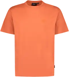 Finlayson miesten t-paita Elefantti - Rusty brown - 1