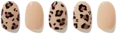 Édgeu Leopard Neon Glow geelikynsitarra - 1