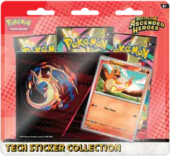 Pokémon TCG ME02.5 Tech Sticker Collection - 1