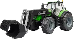 Bruder lelu Deutz 8280 TTV traktori etukuormaajalla - 3
