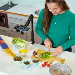 Hama säädettävä kuvausvarsi Joint II 700 pöytäkiinnityksellä - 13