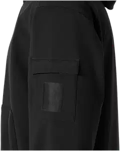 Helly Hansen miesten softshell huppari Ullr D Hoodie 66080 - Black - 6
