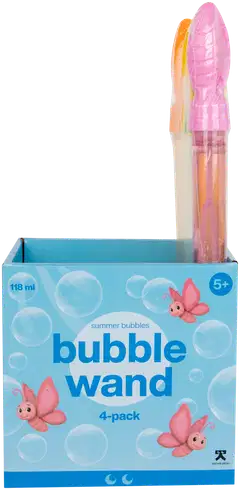 Toyrock Summer Kuplisauvasetti 118 ml 4 kpl - 3