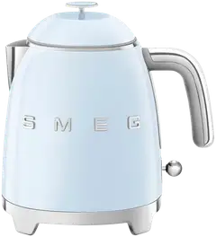 Smeg KLF05PBEU vedenkeitin 0,8l pastellinsininen - 1