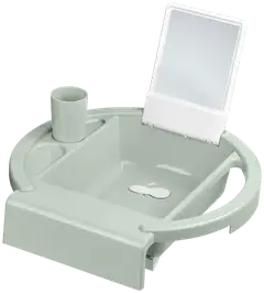 Rotho lasten pesuallas AVA vihreä - 1