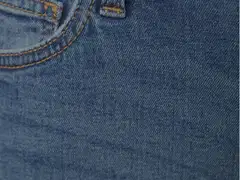 House naisten farkut Straight Fit - MID BLUE OPTION 2 - 5