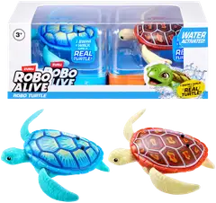 Robo Alive Robotic-Swimming Turtle 2-pack - 1