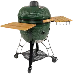 Kamado Sumo Classic Maxi 2.0 hiiligrilli - vihreä - 3