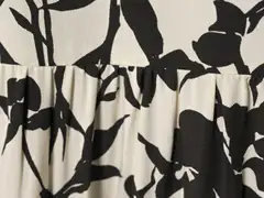 House naisten tunikamekko 218H260314 - Multicolor - 5