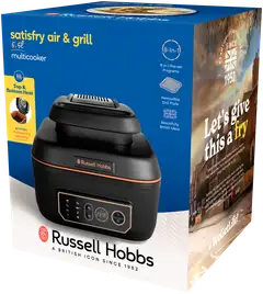 Russell Hobbs monitoimi airfryer Satisfry Air & Grill 26520-56 - 2