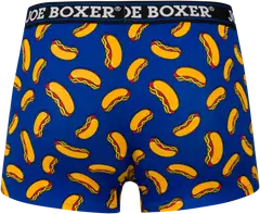 Joe Boxer miesten bokserit YM00179265 2-pack - Blue / black - 4