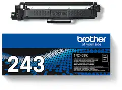 Brother laservärikasetti TN243 musta - 3