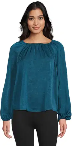 House naisten pusero 228H263301 - blue - 1