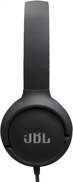 JBL langalliset sankakuulokkeet Tune 520C musta - 3