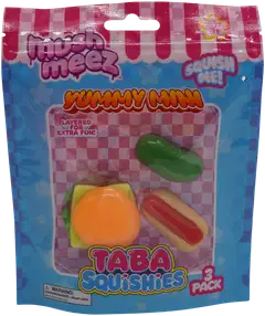 Muzh Meez minileikkiruoka 4 cm - 2